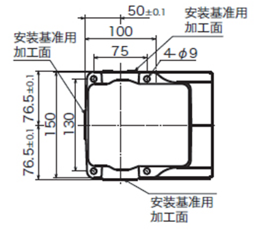 工業機器人參數圖