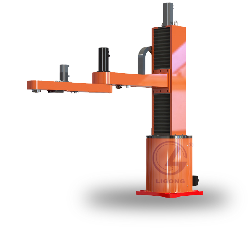 沖壓工業(yè)機器人