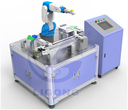 工業機器人綜合實訓平臺