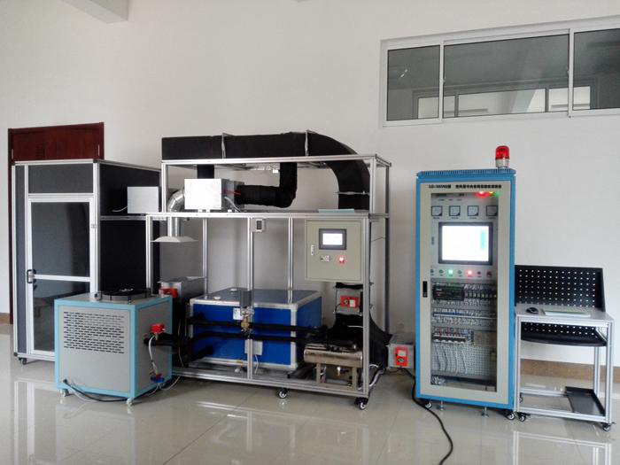 變風量中央空調系統實訓裝置