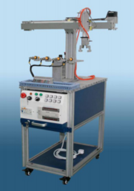 LGJ-SJ64模塊化柔性自動化生產實訓系統(六站式)