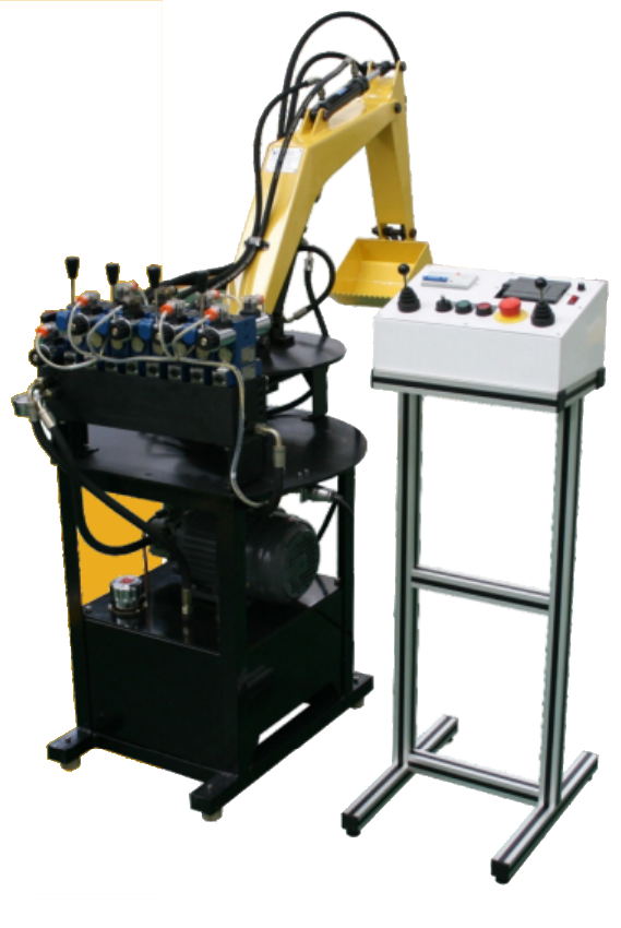 LGJ-SJ60挖掘機仿真實訓(xùn)模型