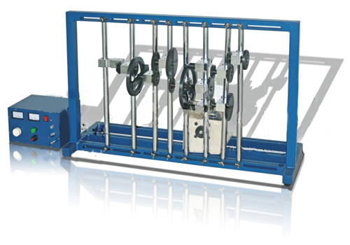 LGJ-SJ91機械系統輪系創新組合及虛擬演示實驗臺