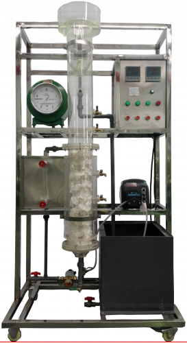 LG-UASB01型 UASB處理高濃度有機廢水實驗裝置