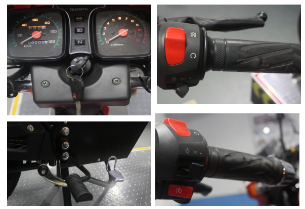 摩托車駕駛訓練模擬器系統軟件