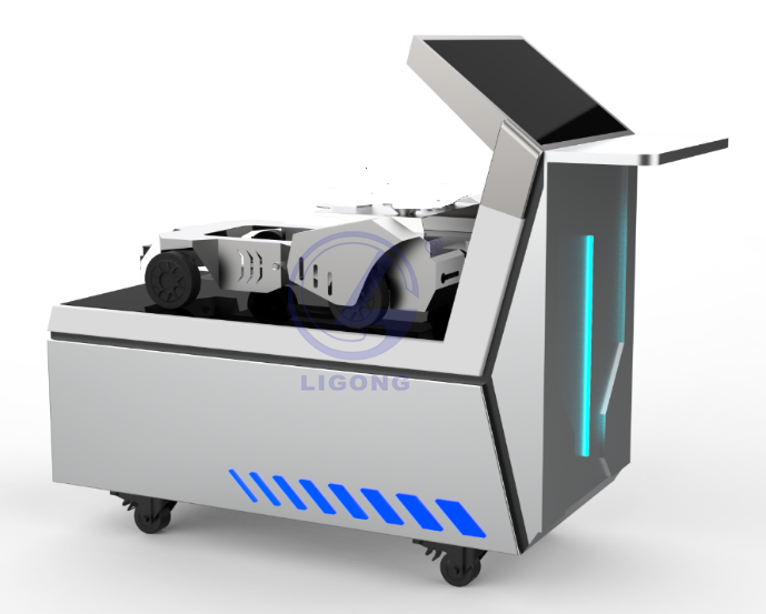 北京智控理工偉業科教設備有限公司