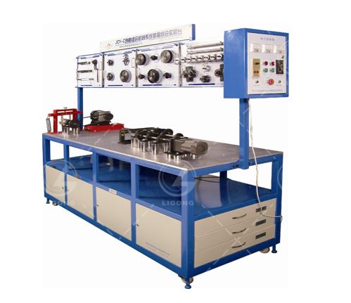 北京智控理工偉業(yè)科教設(shè)備有限公司