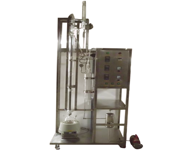 特殊精餾實驗裝置