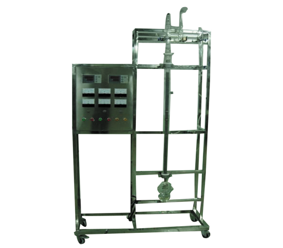 反應精餾實驗裝置