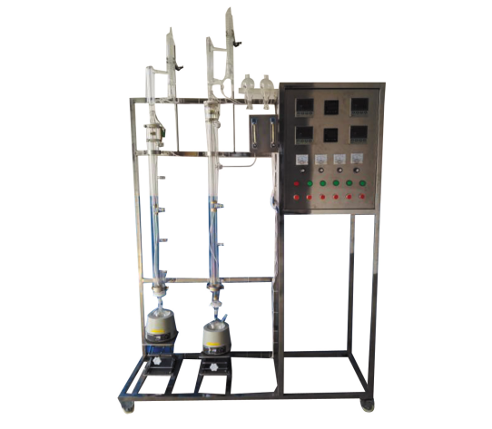 多功能精餾實(shí)驗(yàn)裝置