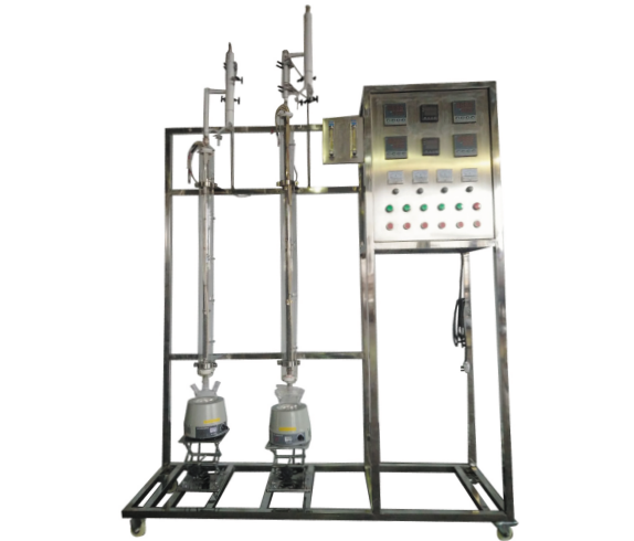 數字型萃取精餾實驗裝置