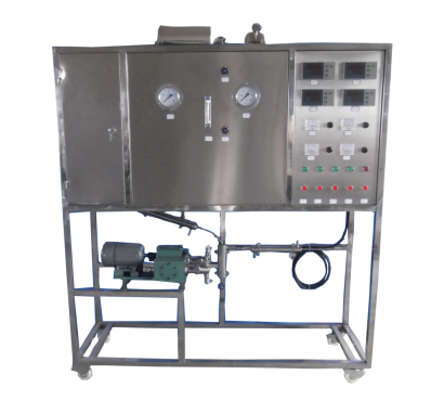 數字型乙苯脫氫實驗裝置