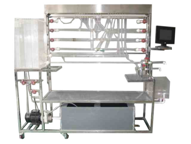 LG-LLZ02型 數(shù)字型流體力學(xué)綜合實(shí)驗(yàn)裝置